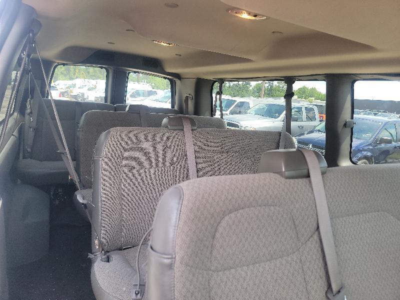 Chevrolet Express LT 3500 Extended 2025