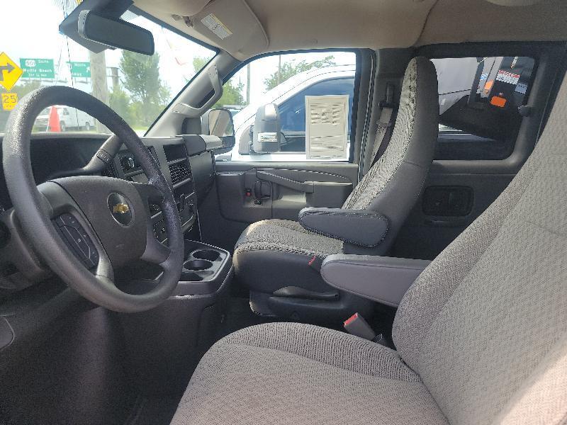 Chevrolet Express LT 3500 Extended 2025