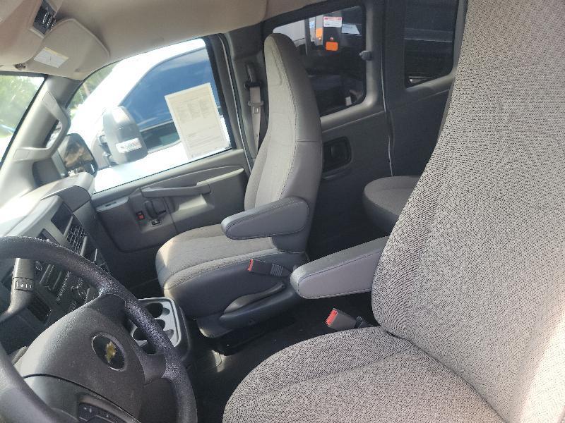 Chevrolet Express LT 3500 Extended 2025