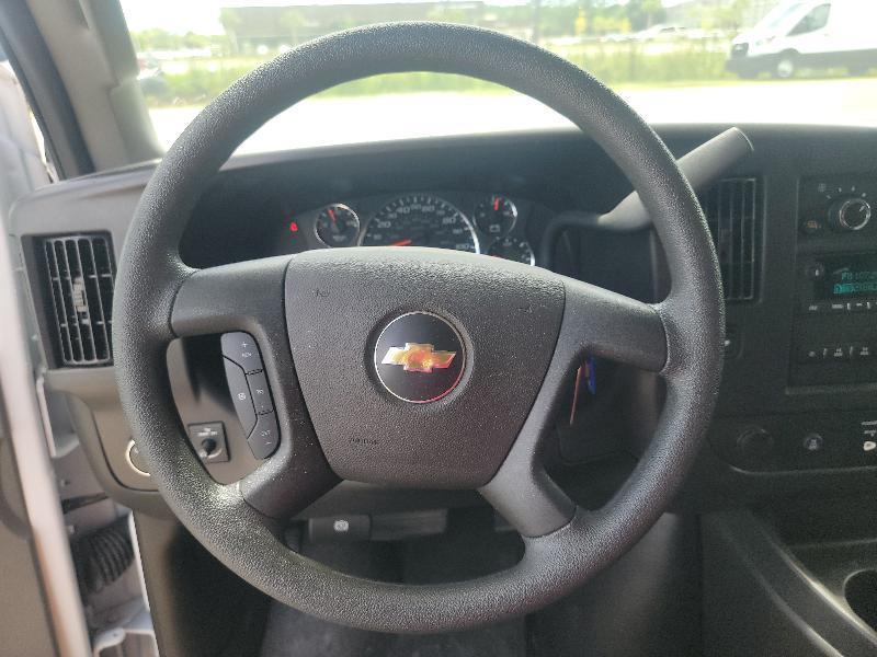 Chevrolet Express LT 3500 Extended 2025