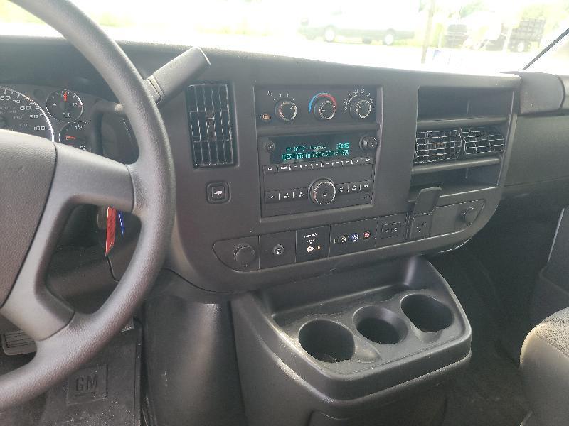 Chevrolet Express LT 3500 Extended 2025
