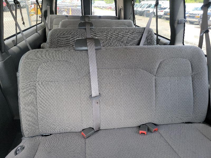 Chevrolet Express LT 3500 Extended 2025