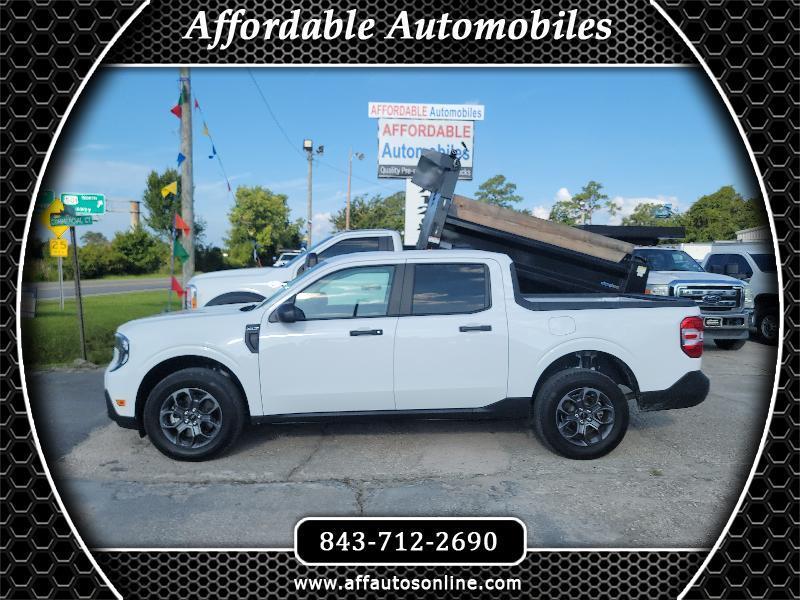 Ford Maverick XLT 2025