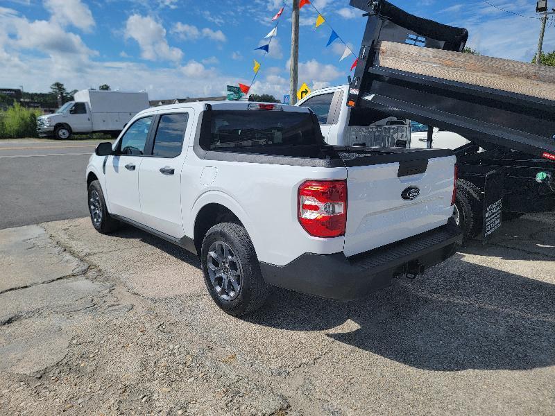 Ford Maverick XLT 2025