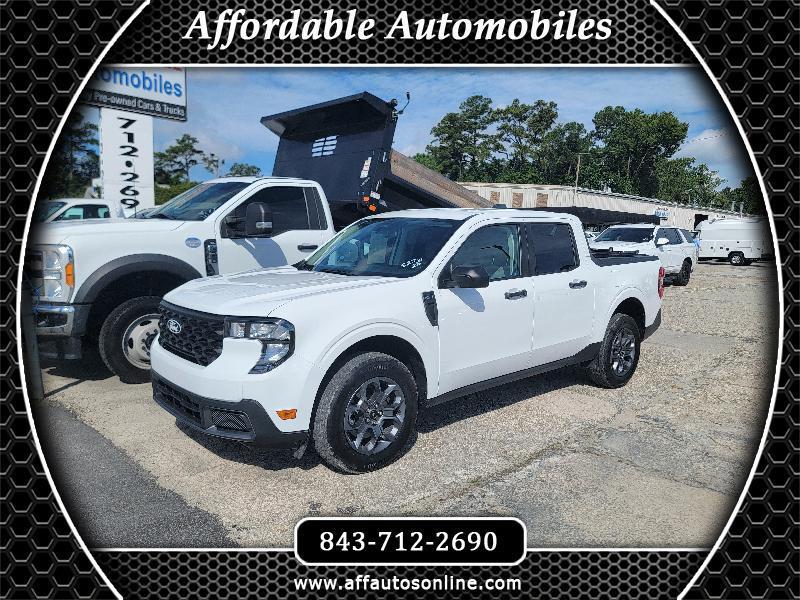 Ford Maverick XLT 2025