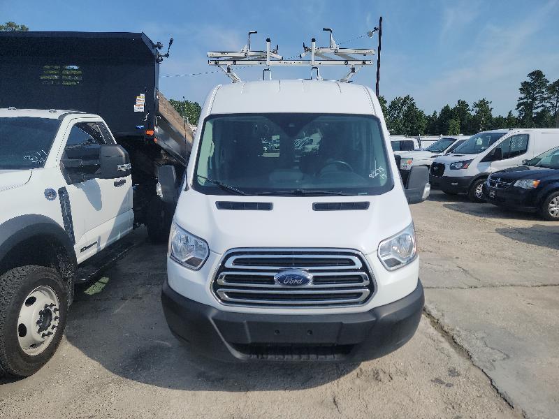 Ford Transit 150 Wagon Med. Roof XL w/Sliding Pass. 130-in. WB 2019