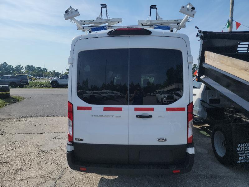 Ford Transit 150 Wagon Med. Roof XL w/Sliding Pass. 130-in. WB 2019