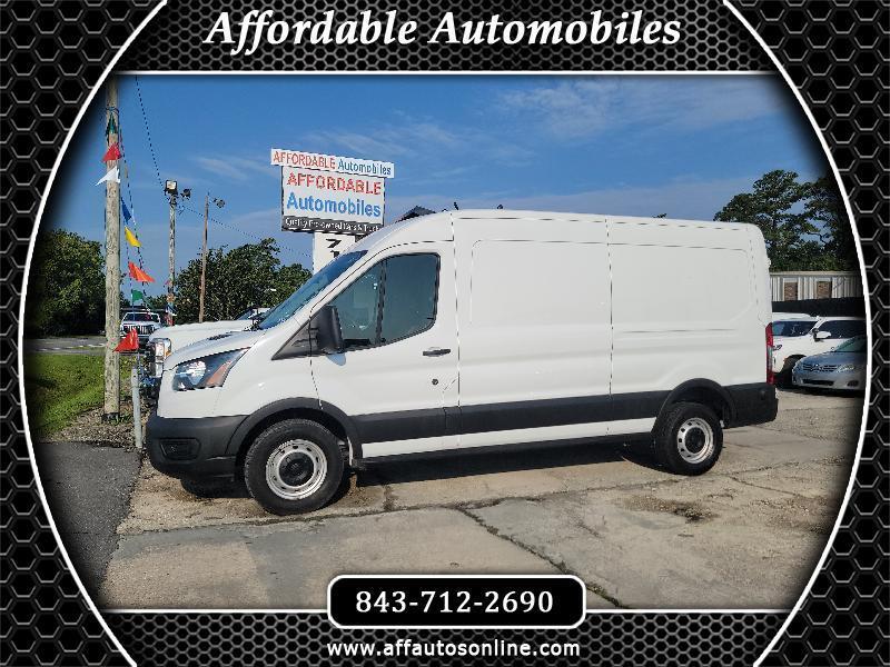 Ford Transit 250 Van 2024