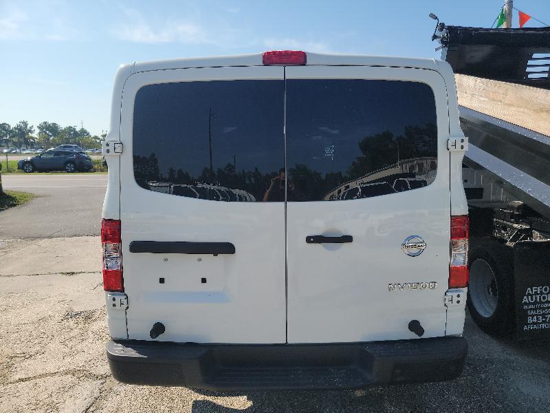 Nissan NV Cargo 1500 SV 2020