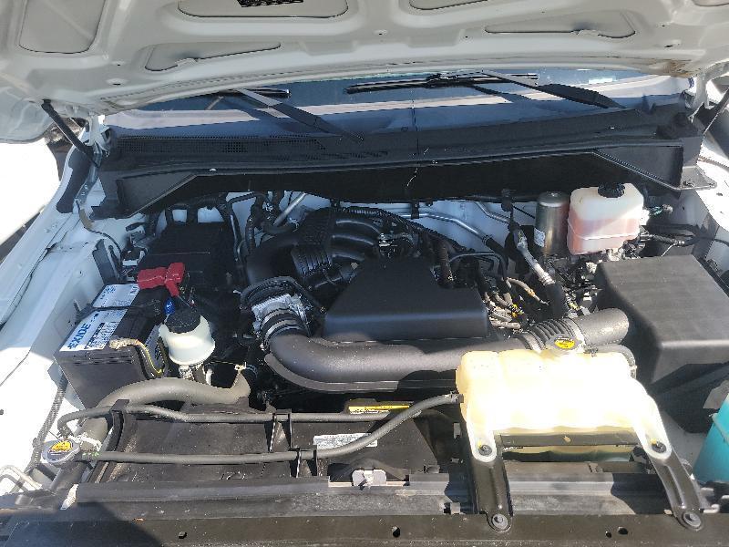 Nissan NV Cargo 1500 SV 2020