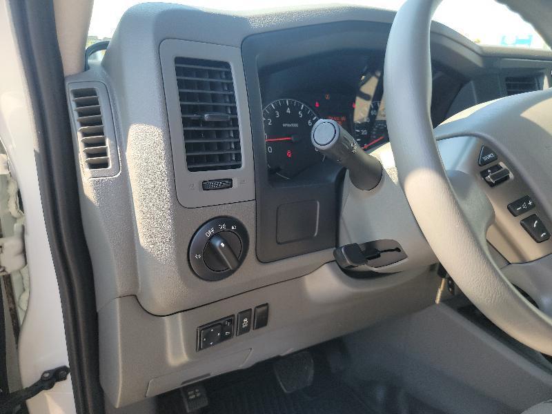 Nissan NV Cargo 1500 SV 2020