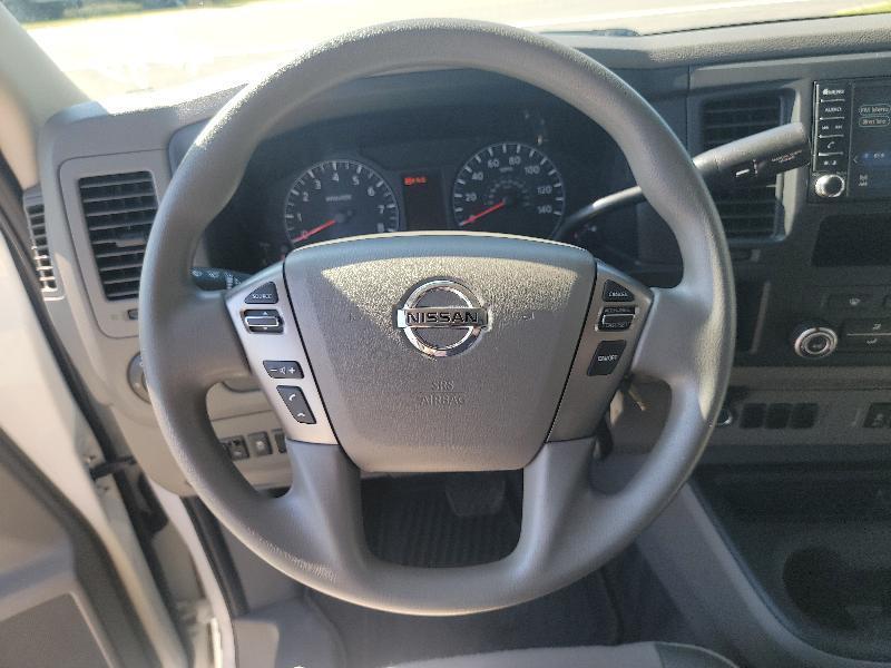Nissan NV Cargo 1500 SV 2020