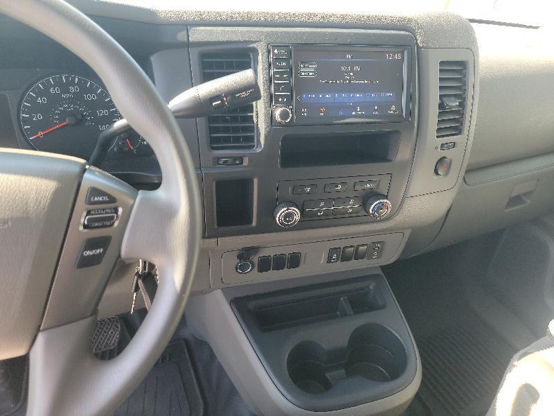 Nissan NV Cargo 1500 SV 2020