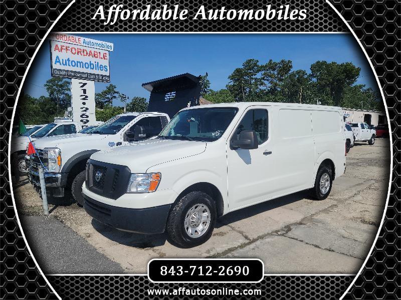 Nissan NV Cargo 1500 SV 2020
