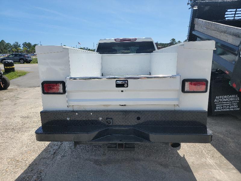 GMC Sierra 2500HD Pro Crew Cab 4WD SB 2024
