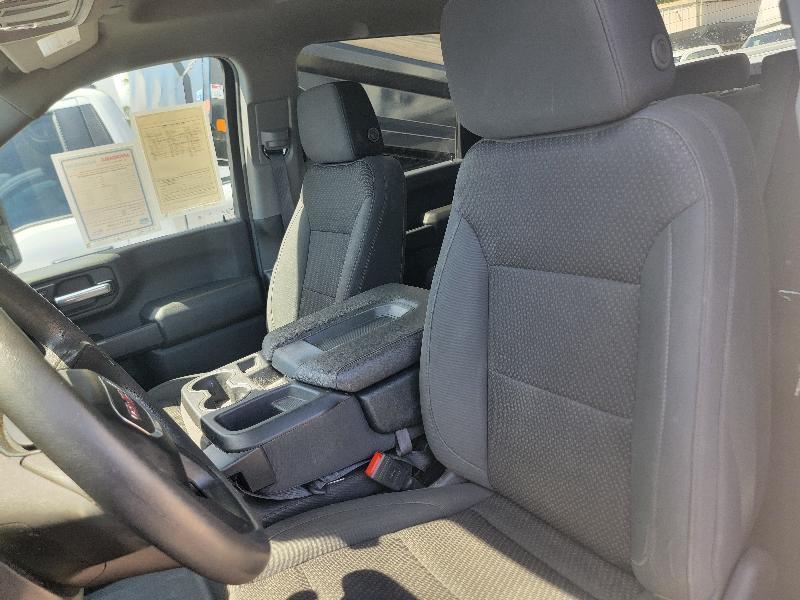 GMC Sierra 2500HD Pro Crew Cab 4WD SB 2024