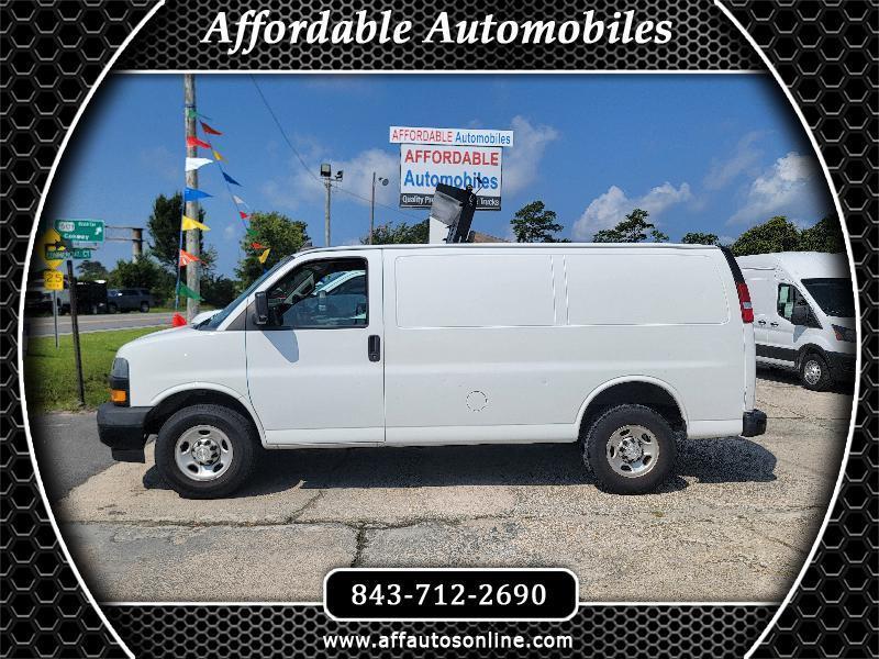 Chevrolet Express 2500 Cargo 2020