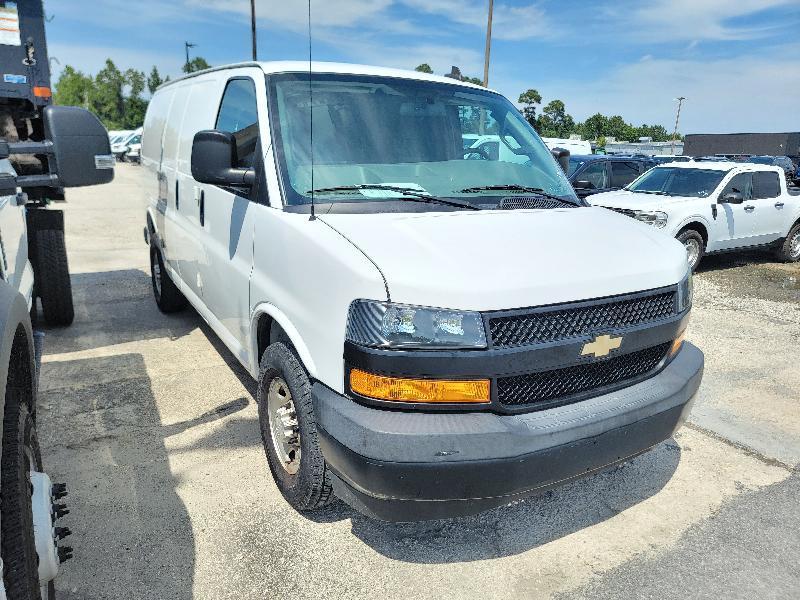 Chevrolet Express 2500 Cargo 2020