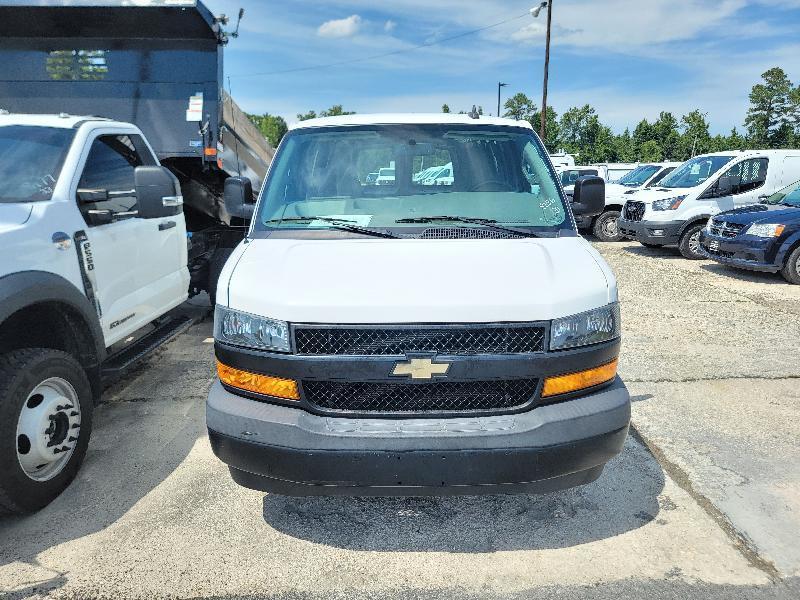 Chevrolet Express 2500 Cargo 2020