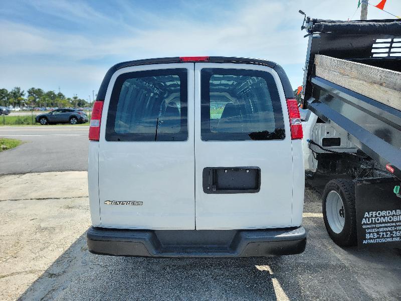 Chevrolet Express 2500 Cargo 2020