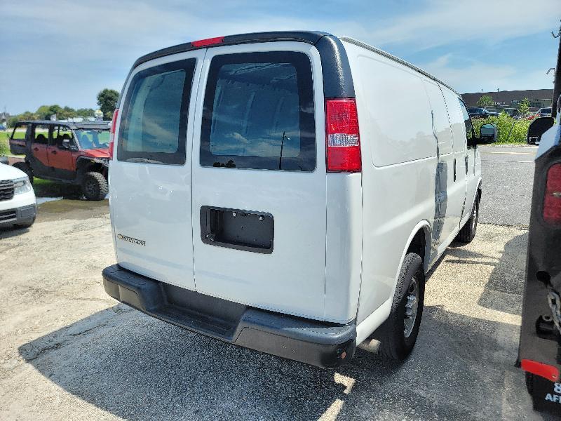 Chevrolet Express 2500 Cargo 2020