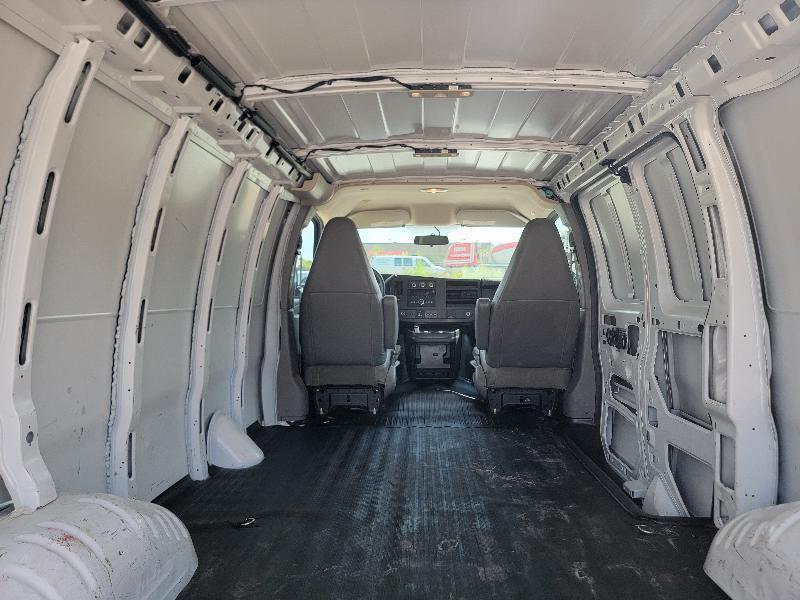 Chevrolet Express 2500 Cargo 2020