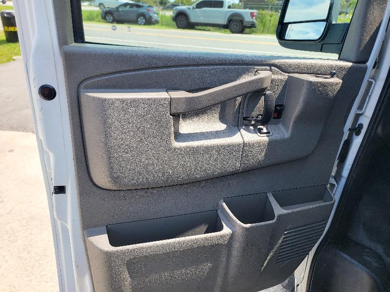 Chevrolet Express 2500 Cargo 2020