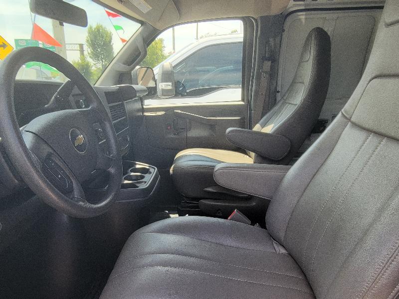 Chevrolet Express 2500 Cargo 2020