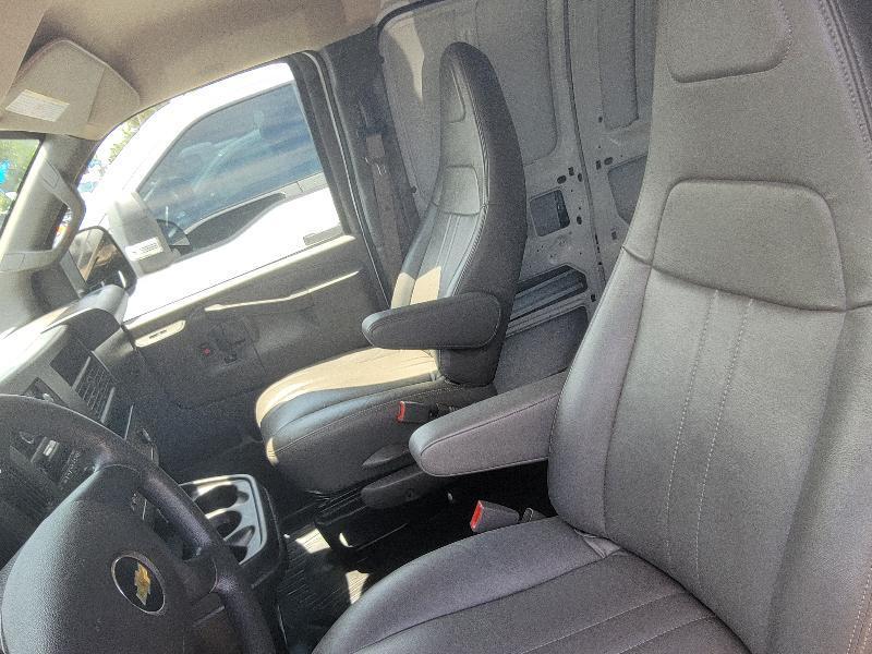 Chevrolet Express 2500 Cargo 2020