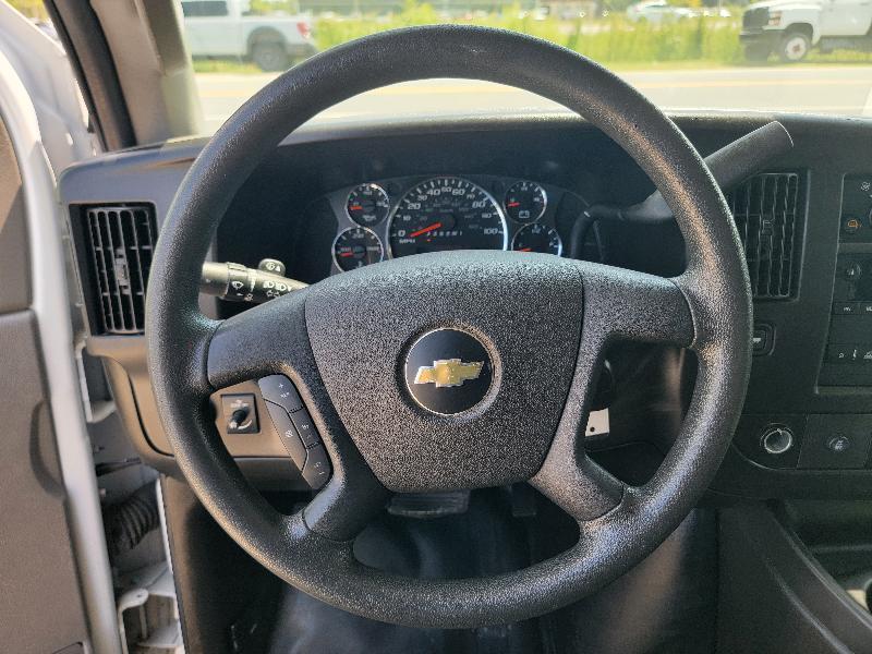 Chevrolet Express 2500 Cargo 2020