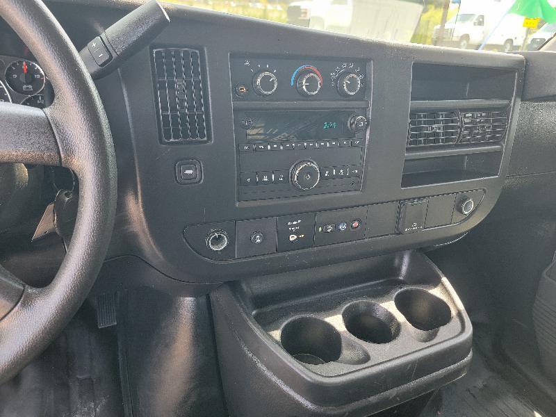 Chevrolet Express 2500 Cargo 2020