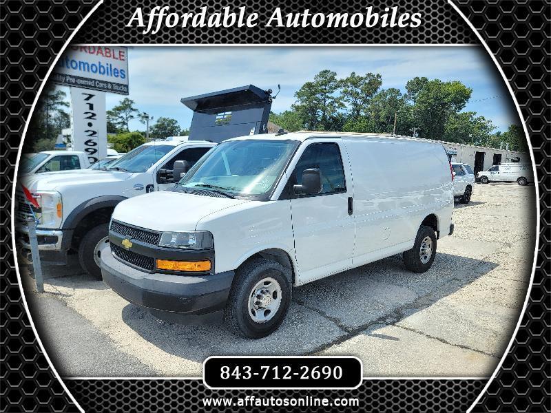Chevrolet Express 2500 Cargo 2020