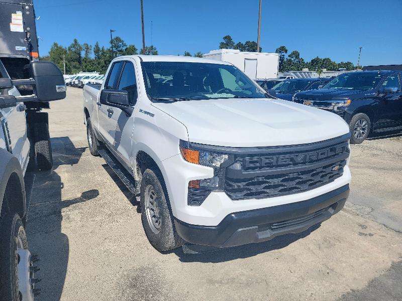 Chevrolet Silverado 1500 Work Truck Double Cab 2WD 2023