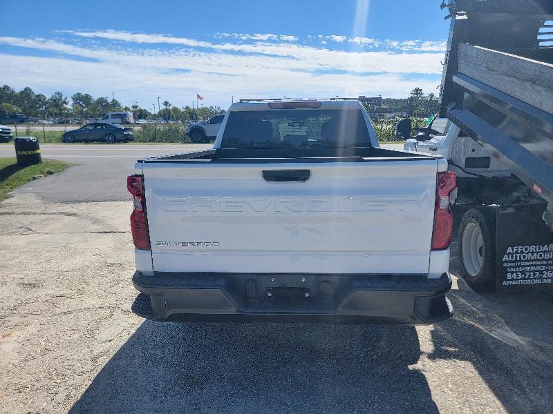 Chevrolet Silverado 1500 Work Truck Double Cab 2WD 2023