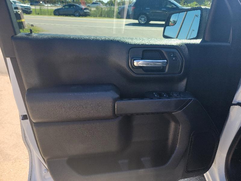 Chevrolet Silverado 1500 Work Truck Double Cab 2WD 2023