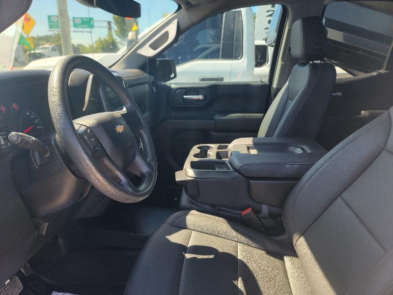Chevrolet Silverado 1500 Work Truck Double Cab 2WD 2023