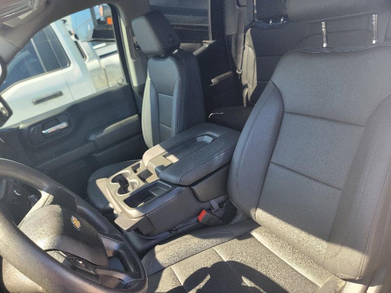 Chevrolet Silverado 1500 Work Truck Double Cab 2WD 2023