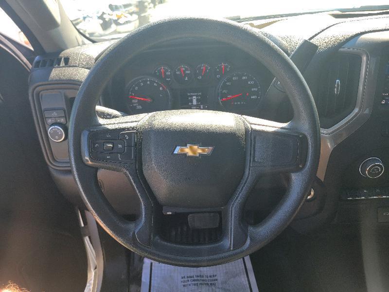 Chevrolet Silverado 1500 Work Truck Double Cab 2WD 2023