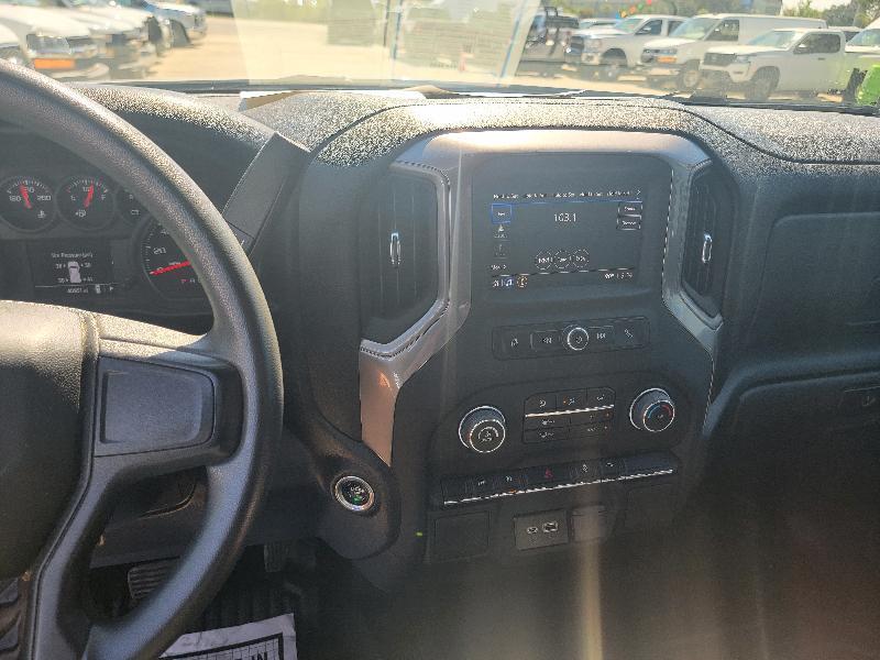 Chevrolet Silverado 1500 Work Truck Double Cab 2WD 2023