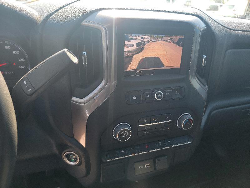 Chevrolet Silverado 1500 Work Truck Double Cab 2WD 2023