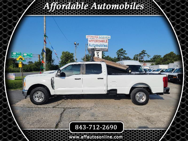Ford F-250 SD XL Crew Cab 2WD 2023