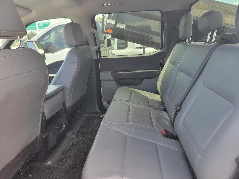 Ford F-250 SD XL Crew Cab 2WD 2023