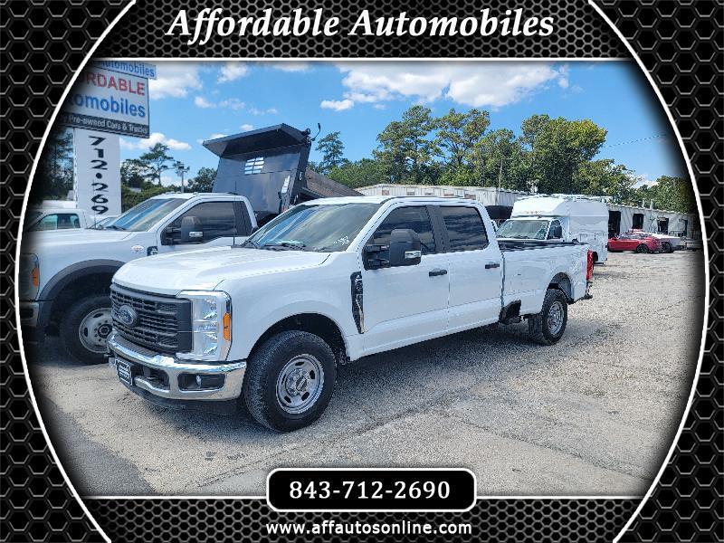 Ford F-250 SD XL Crew Cab 2WD 2023