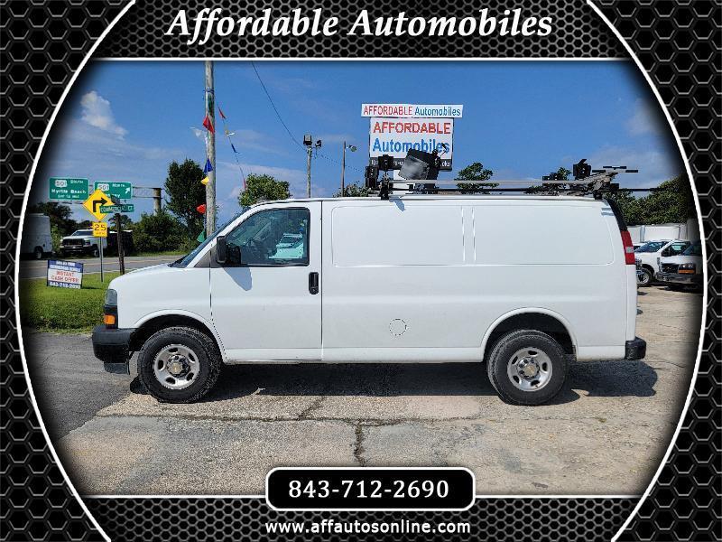 Chevrolet Express 2500 Cargo 2023