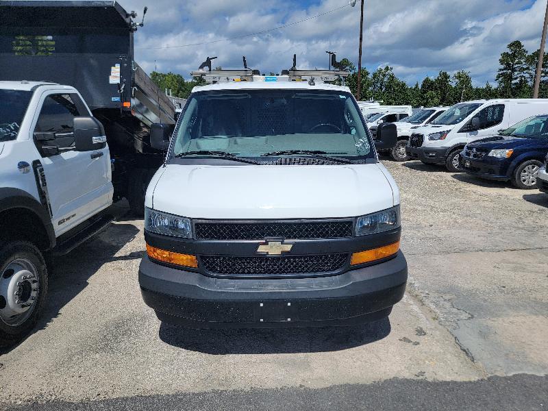 Chevrolet Express 2500 Cargo 2023