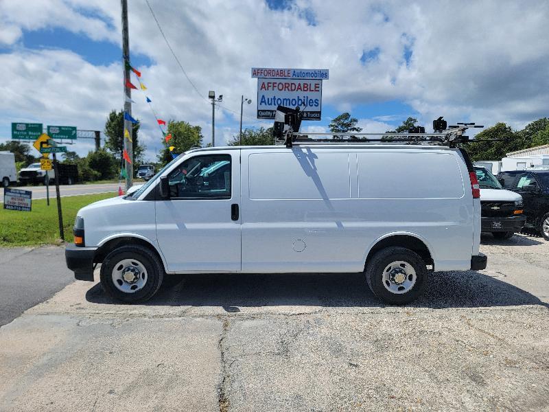 Chevrolet Express 2500 Cargo 2023