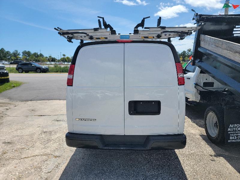 Chevrolet Express 2500 Cargo 2023
