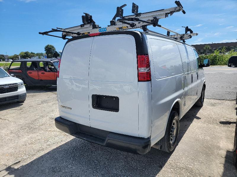 Chevrolet Express 2500 Cargo 2023