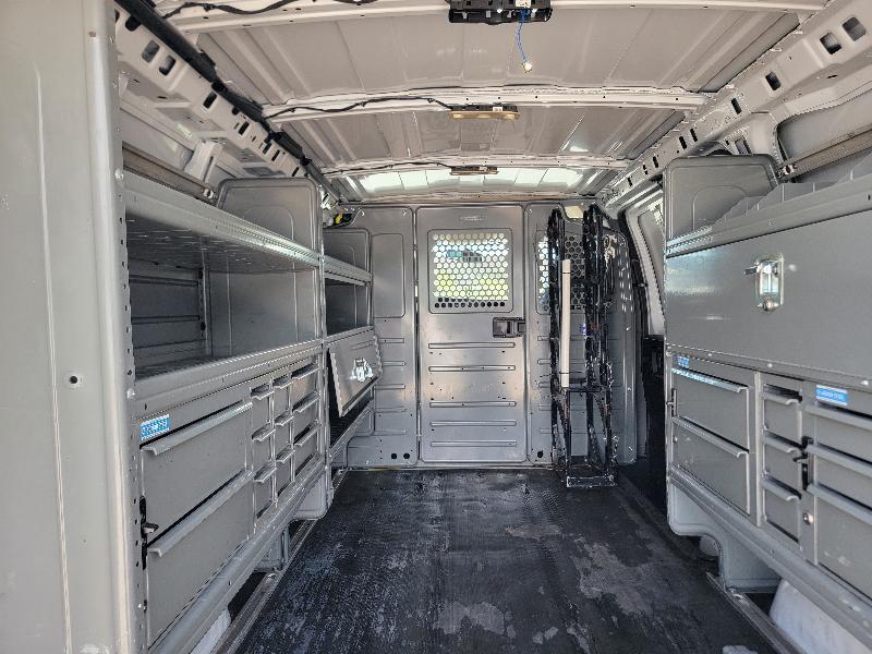 Chevrolet Express 2500 Cargo 2023