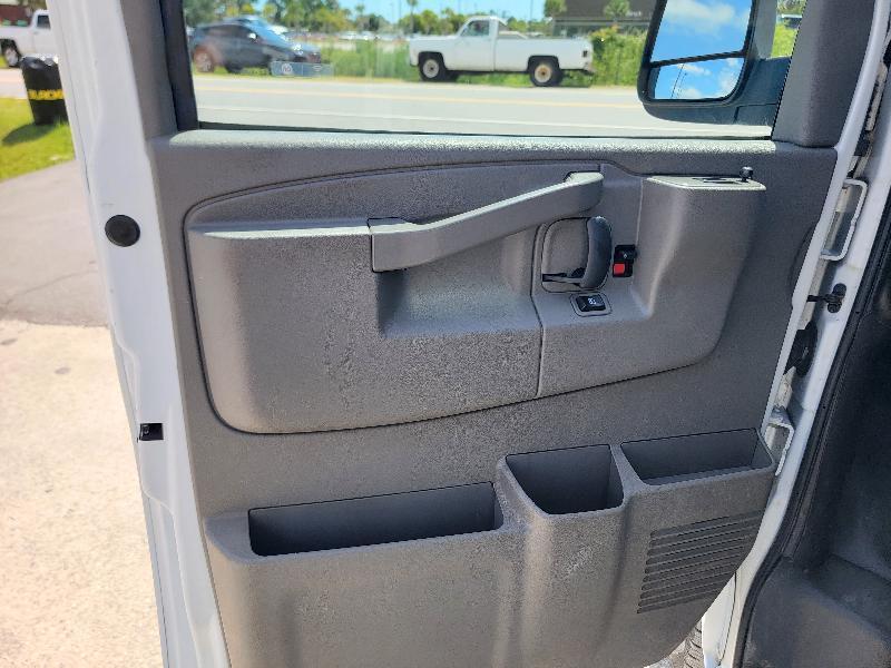 Chevrolet Express 2500 Cargo 2023
